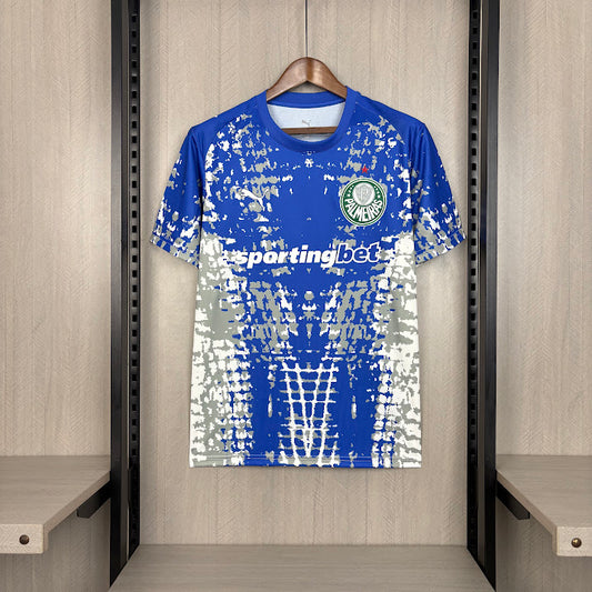 Palmeiras 2026 Goleiro azul
