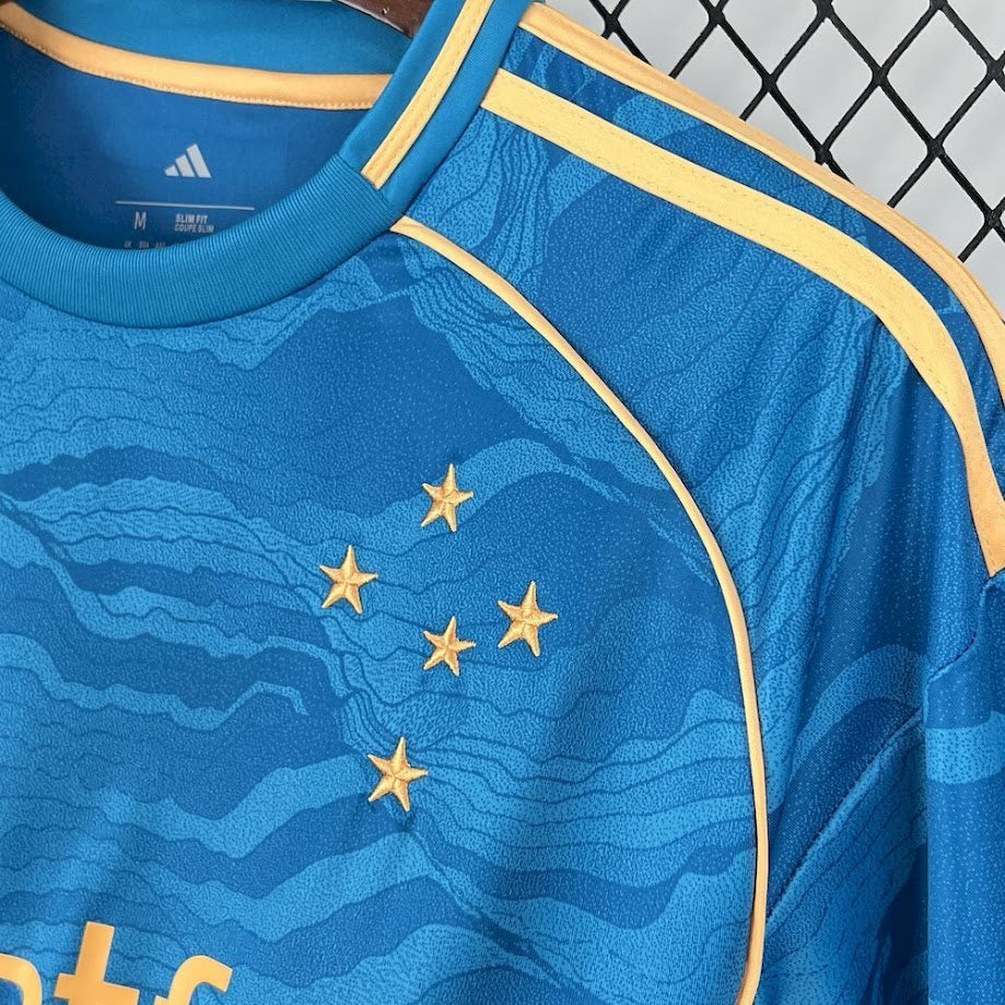 Cruzeiro 2025 Third