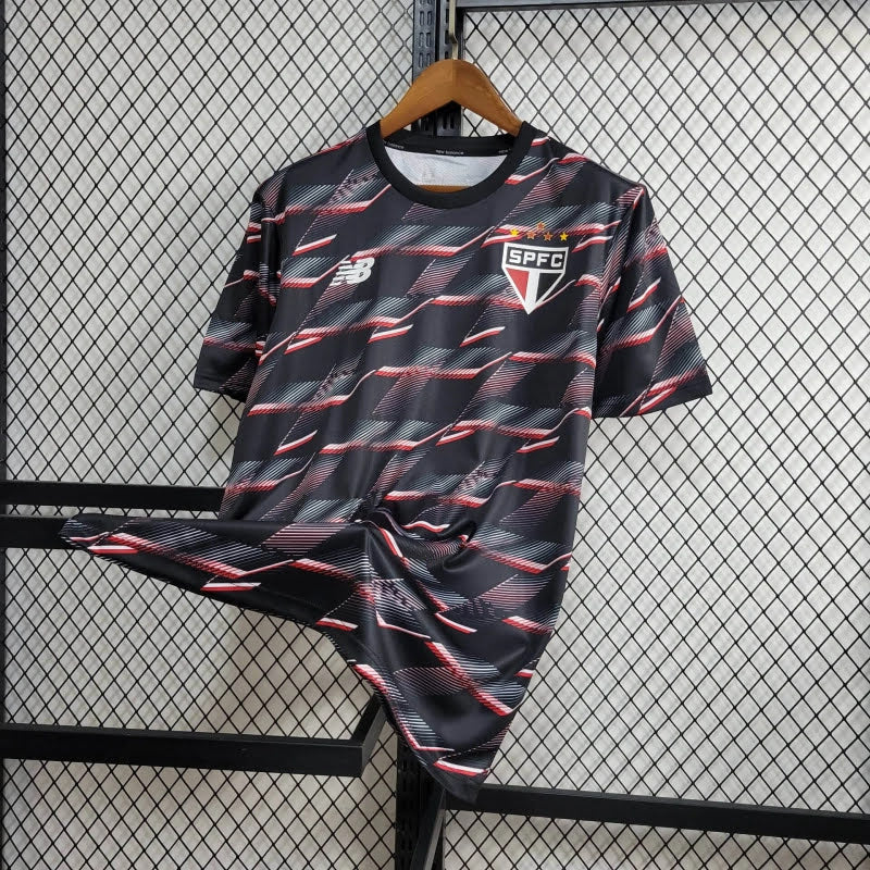 São Paulo 2024 Treino