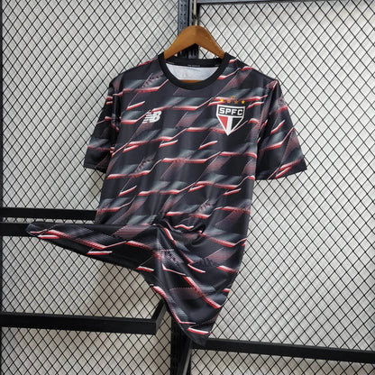 São Paulo 2024 Treino