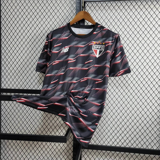 São Paulo 2024 Treino