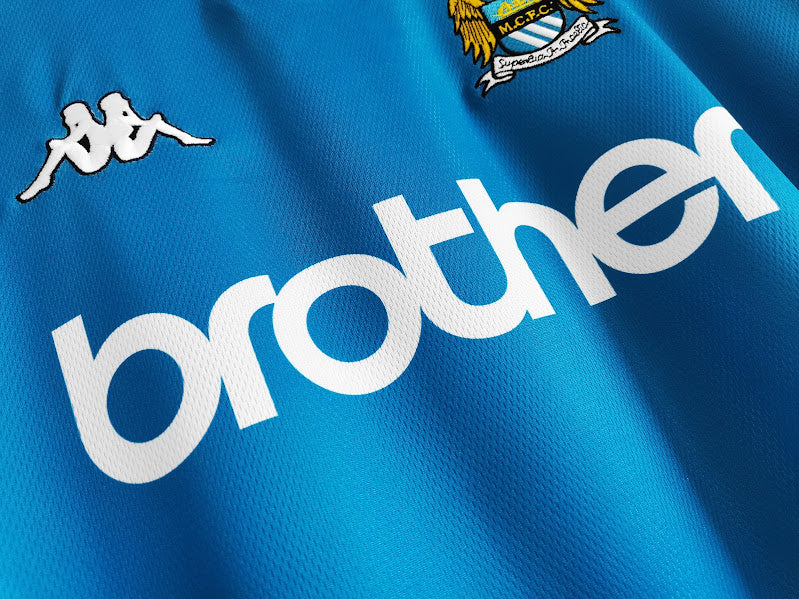 Manchester City 1997/99 Home