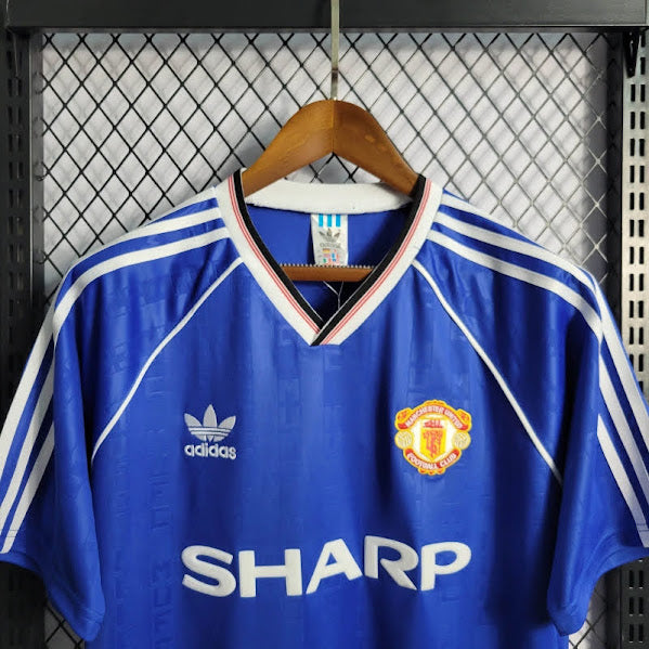 Manchester United 1988/90 Third