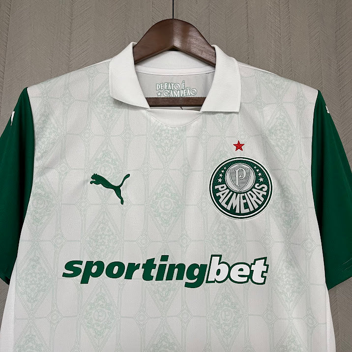 Palmeiras 2025 Away