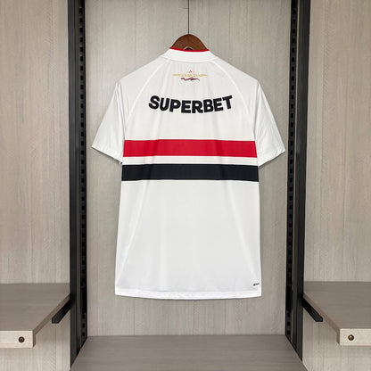 São Paulo 2026 Home