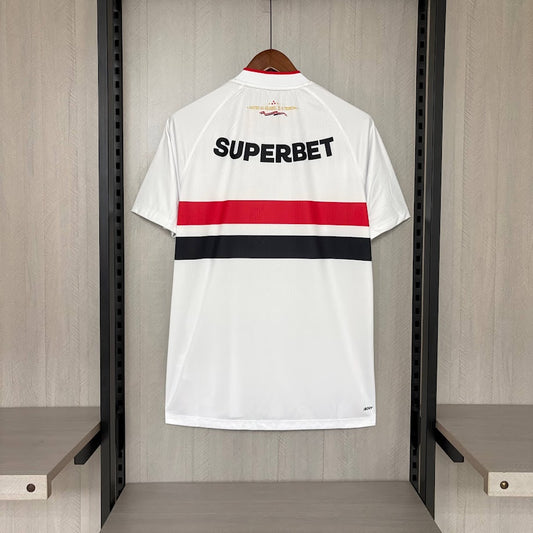 São Paulo 2026 Home