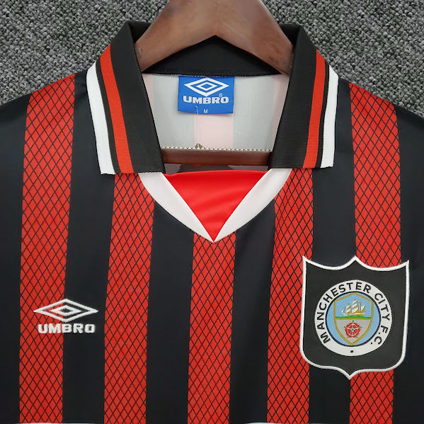 Manchester City 1994/96 Away