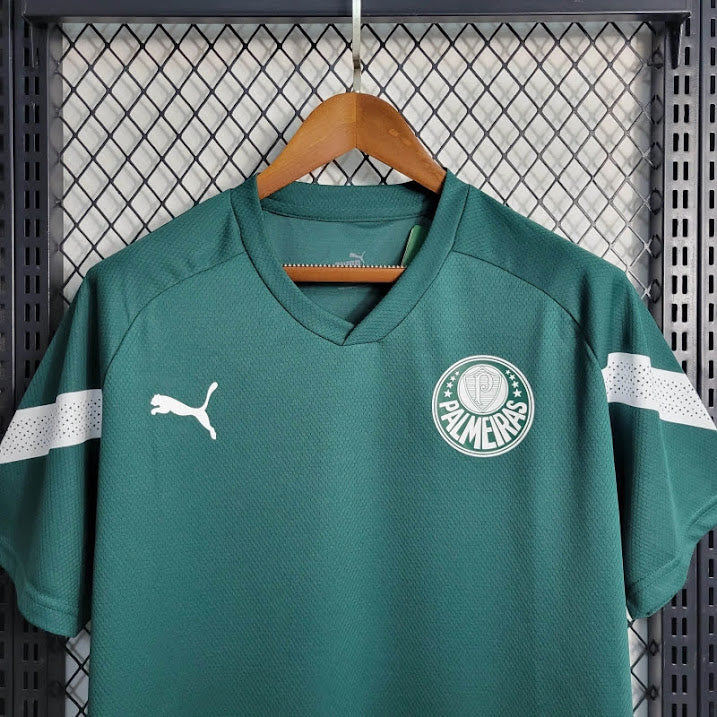 Palmeiras 2023 Treino verde escura