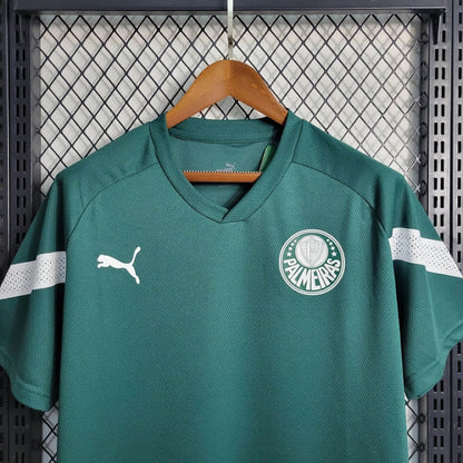 Palmeiras 2023 Treino verde escura