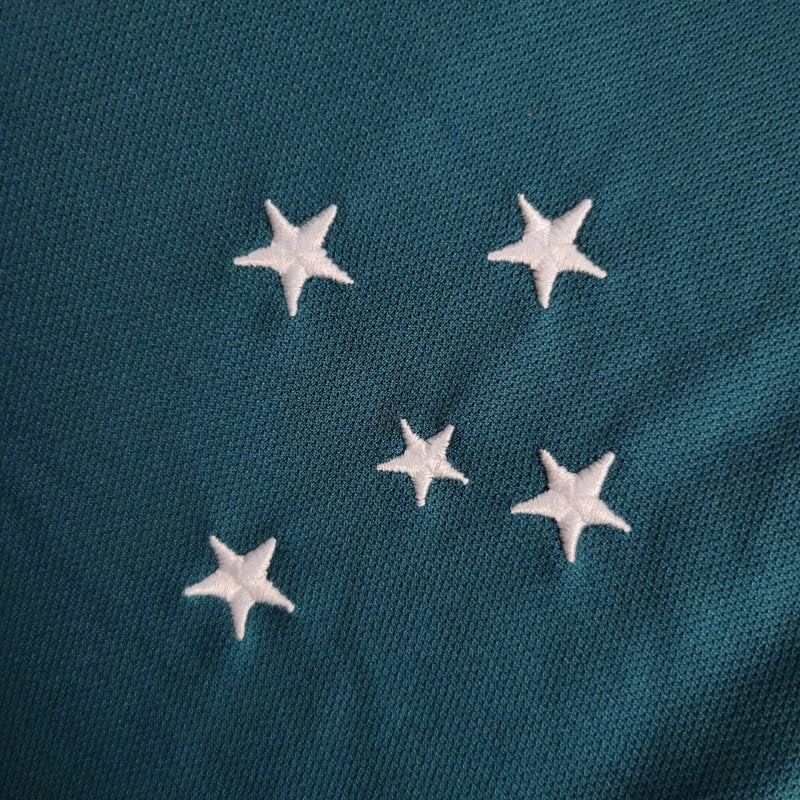 Cruzeiro 2024 Treino Polo