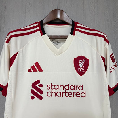 Liverpool 2025/26 Away