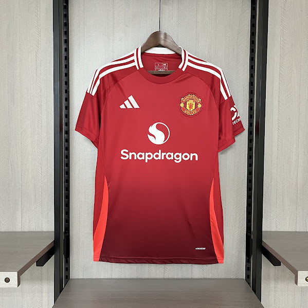Manchester United 2024/25 Home