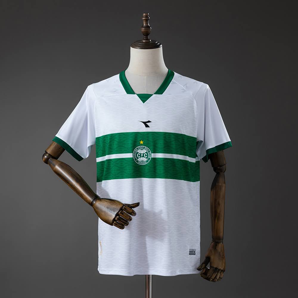 Coritiba 2025 Away