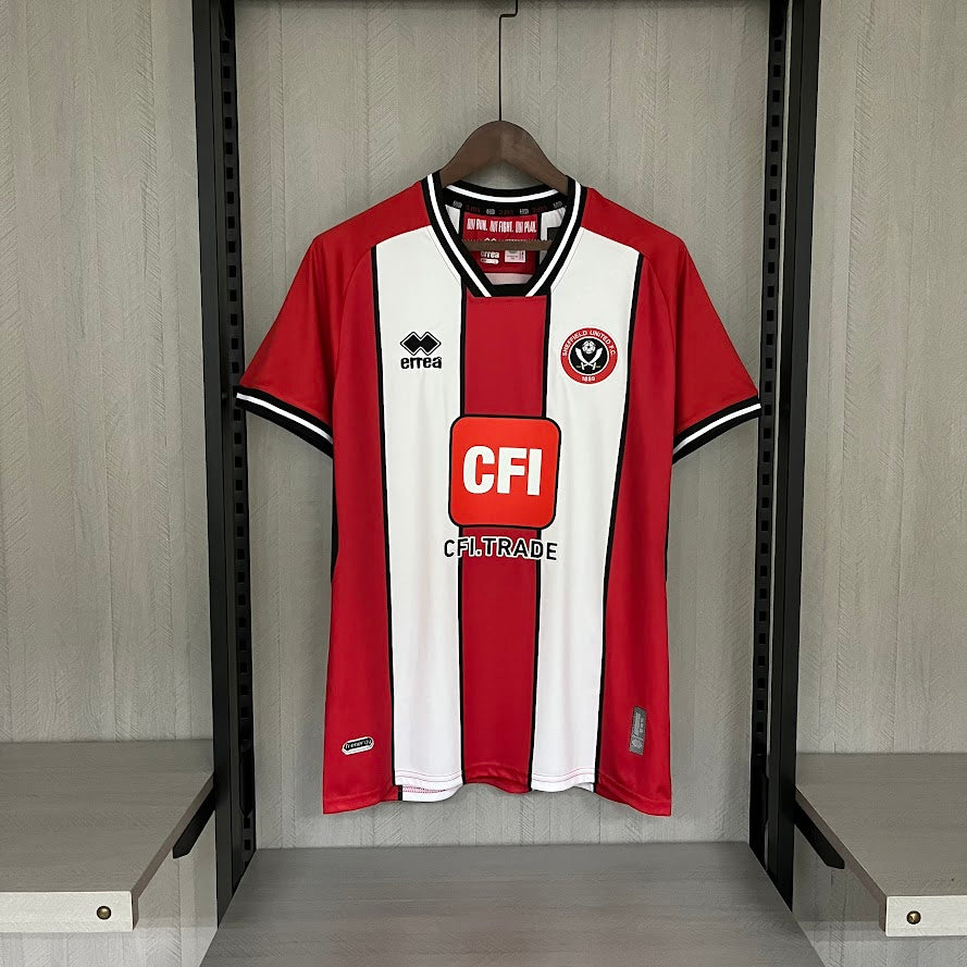 Sheffield United 2023/24 Home