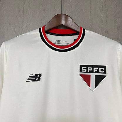 São Paulo 2024 Treino branca