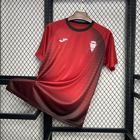 Cordoba 2024/25 Treino