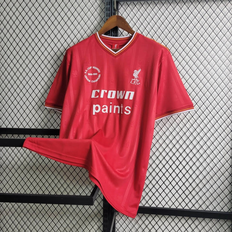 Liverpool 1983/84 Home