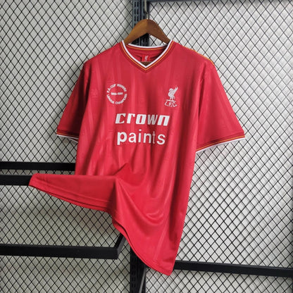 Liverpool 1983/84 Home