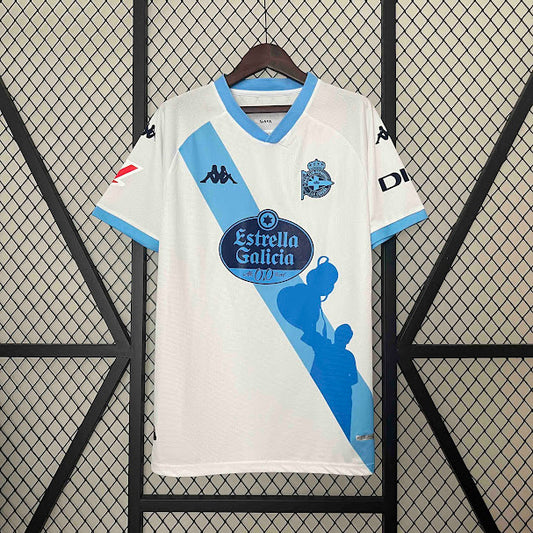 Deportivo La Coruña 2024/25 Third