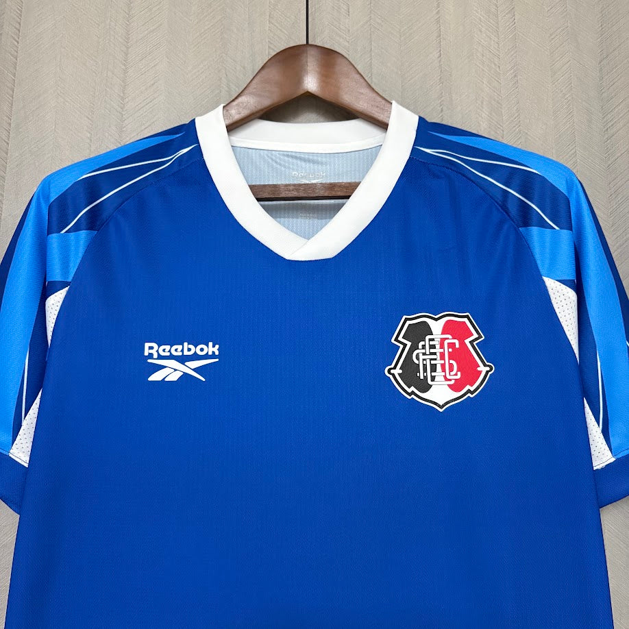 Santa Cruz 2026 Goleiro Azul