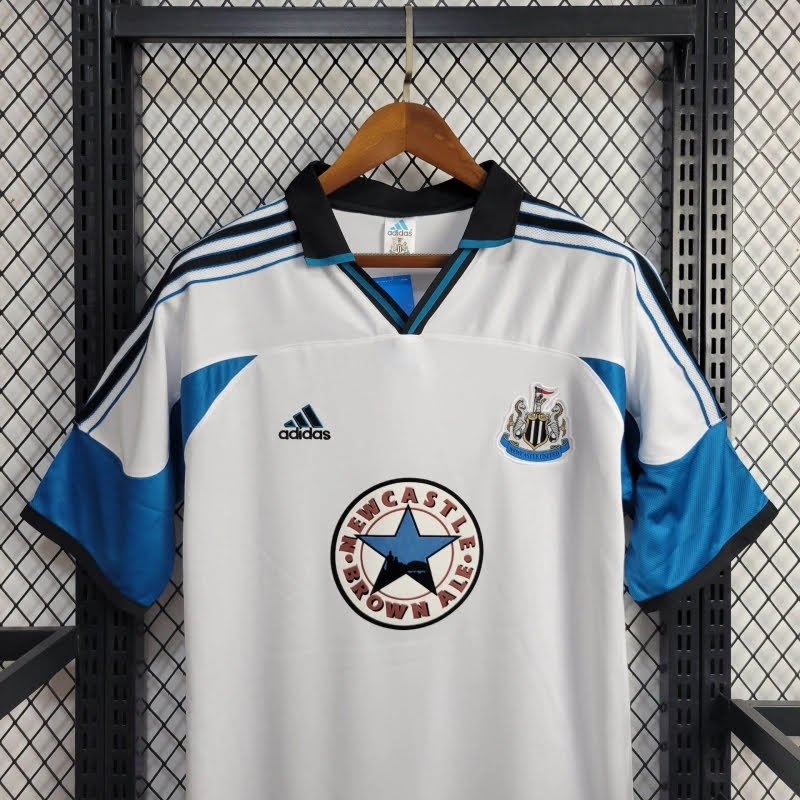 Newcastle United 1999/00 Away