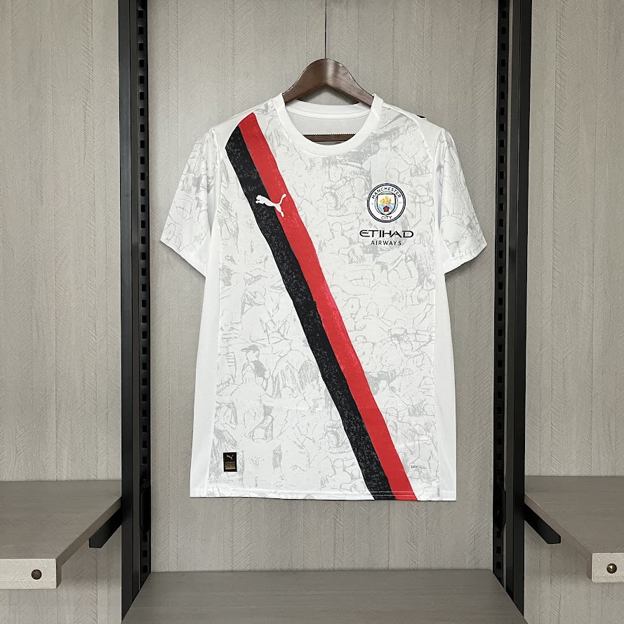 Manchester City 2025/26 Home (Mundial de Clubes)