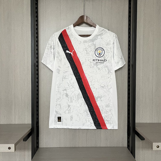Manchester City 2025/26 Home (Mundial de Clubes)