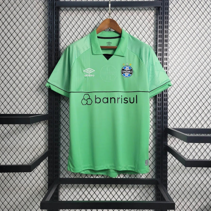 Grêmio 2023 Goleiro verde
