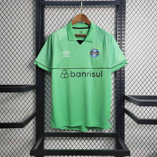 Grêmio 2023 Goleiro verde