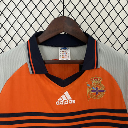 Deportivo La Coruña 1998/99 Third