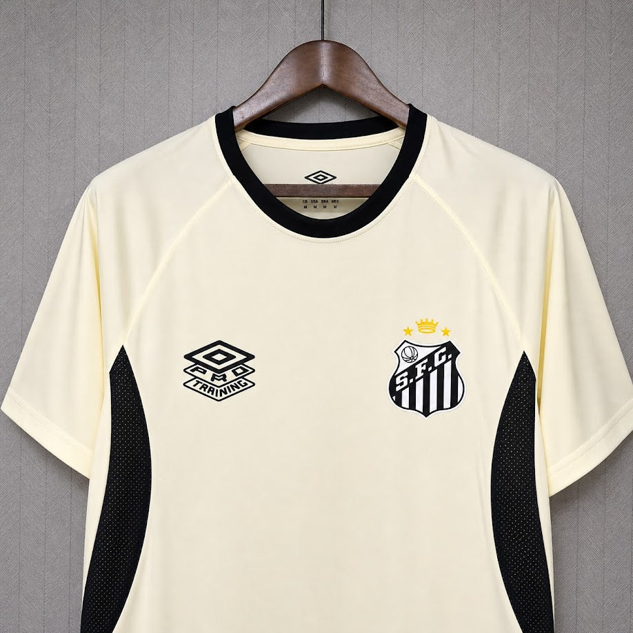 Santos 2026 Treino