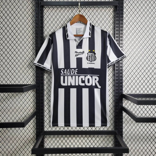 Santos 1997 Away