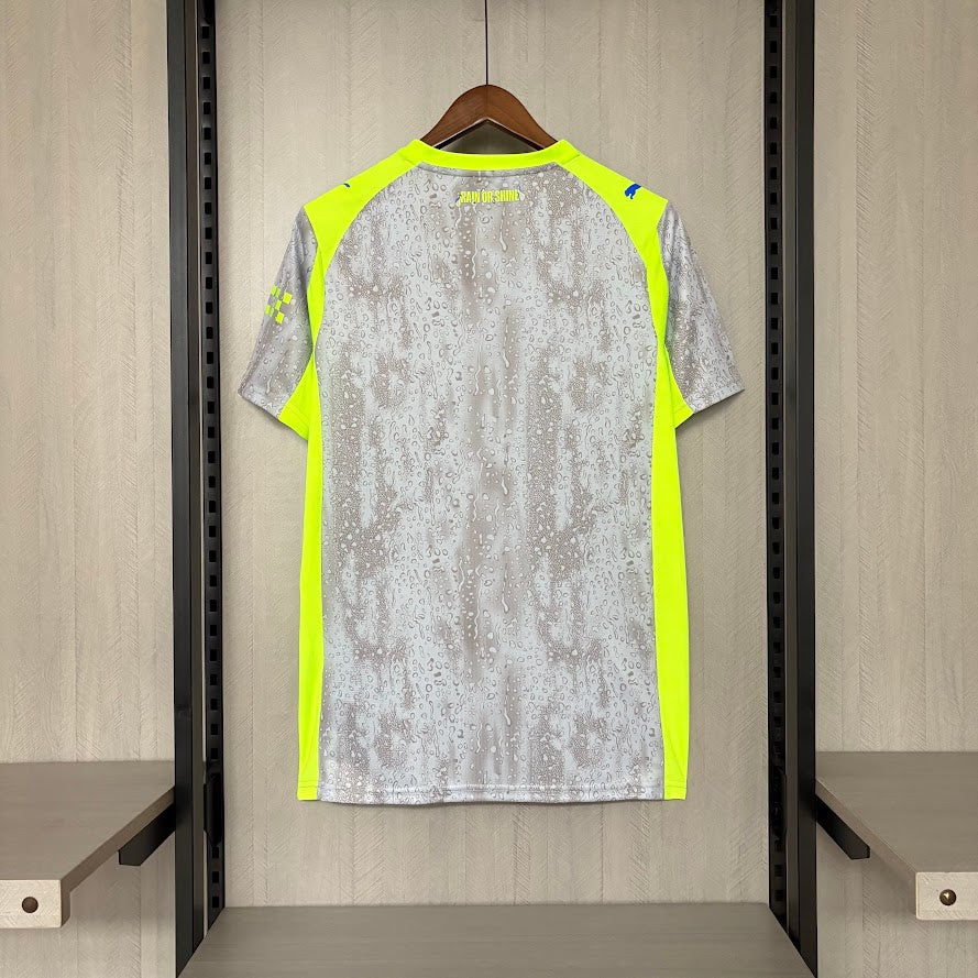 Manchester City 2025/26 Third