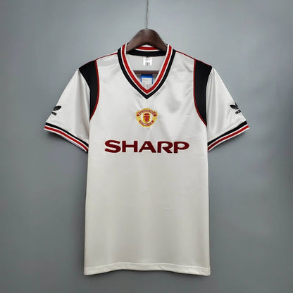 Manchester United 1984/86 Away