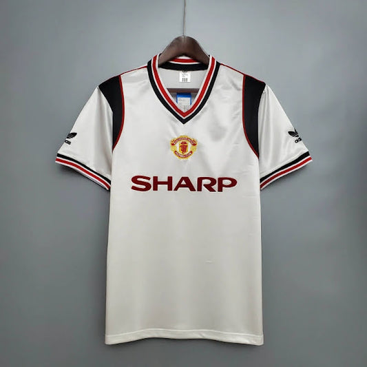Manchester United 1984/86 Away
