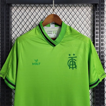 América Mineiro 2022 Goleiro verde