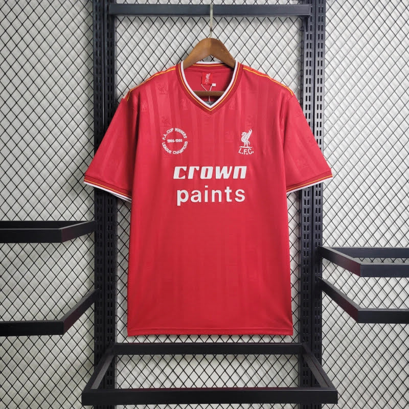 Liverpool 1983/84 Home