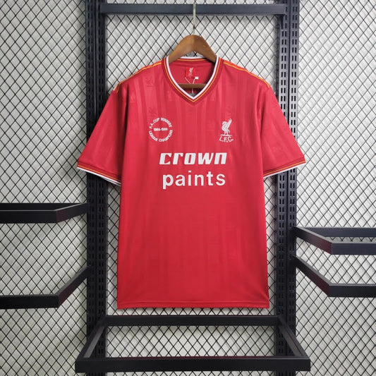 Liverpool 1983/84 Home