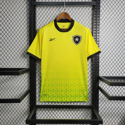 Botafogo 2023 Goleiro amarela
