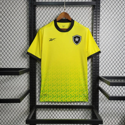 Botafogo 2023 Goleiro Amarela