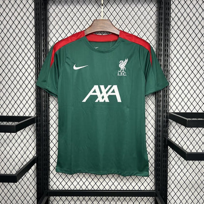 Liverpool 2024/25 Treino