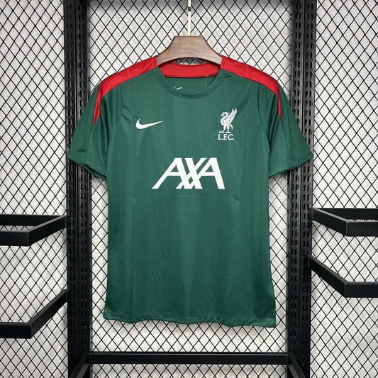 Liverpool 2024/25 Treino