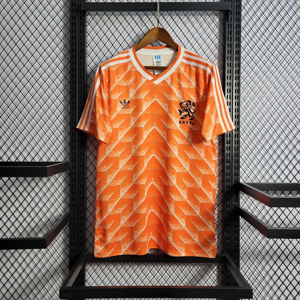 Holanda 1988 Home - frente