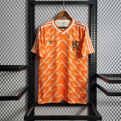 Holanda 1988 Home - frente