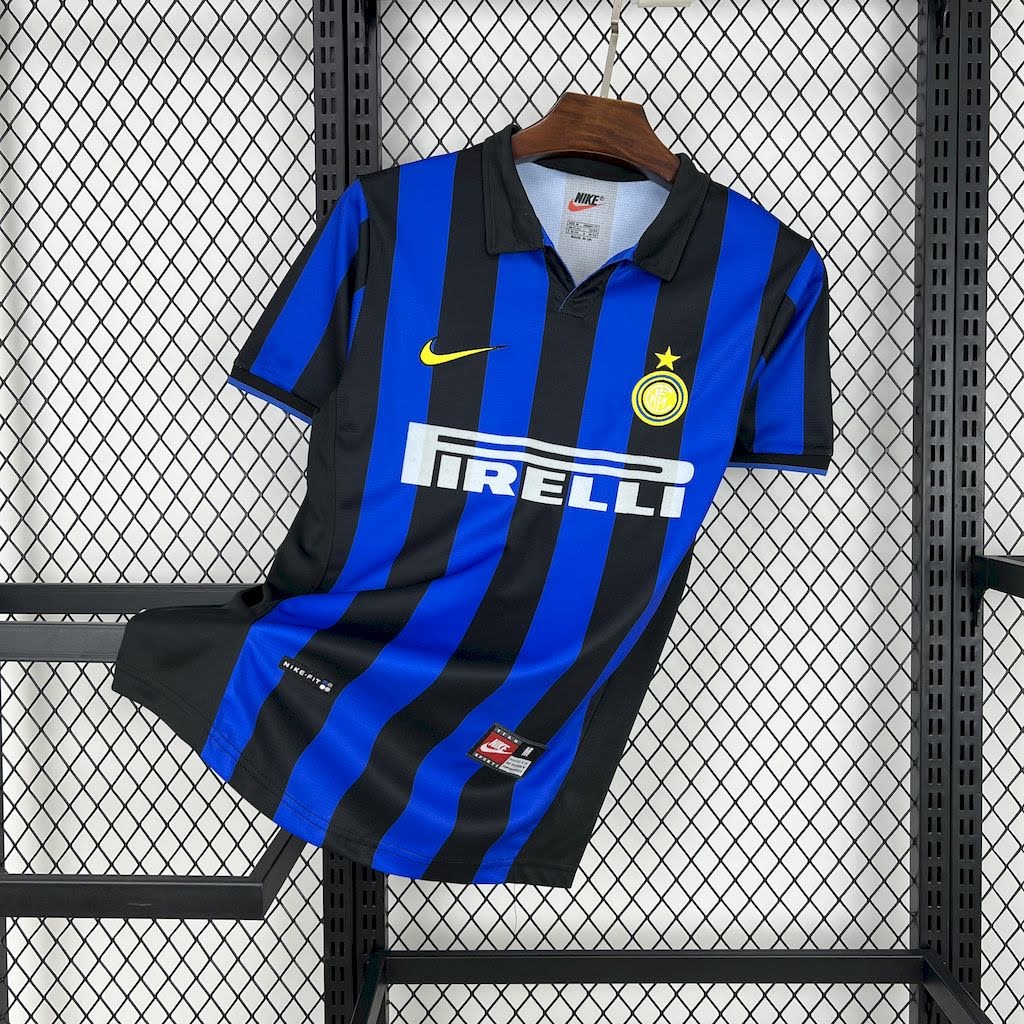 Inter de Milão 1998/99 Home - frente