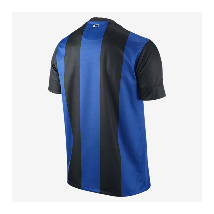 Inter de Milão 2012/13 Home - costas