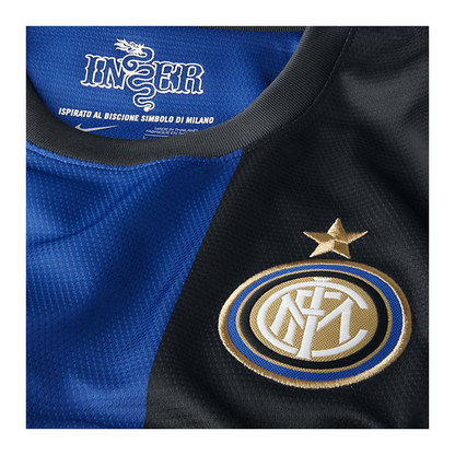 Inter de Milão 2012/13 Home - frente aproximada