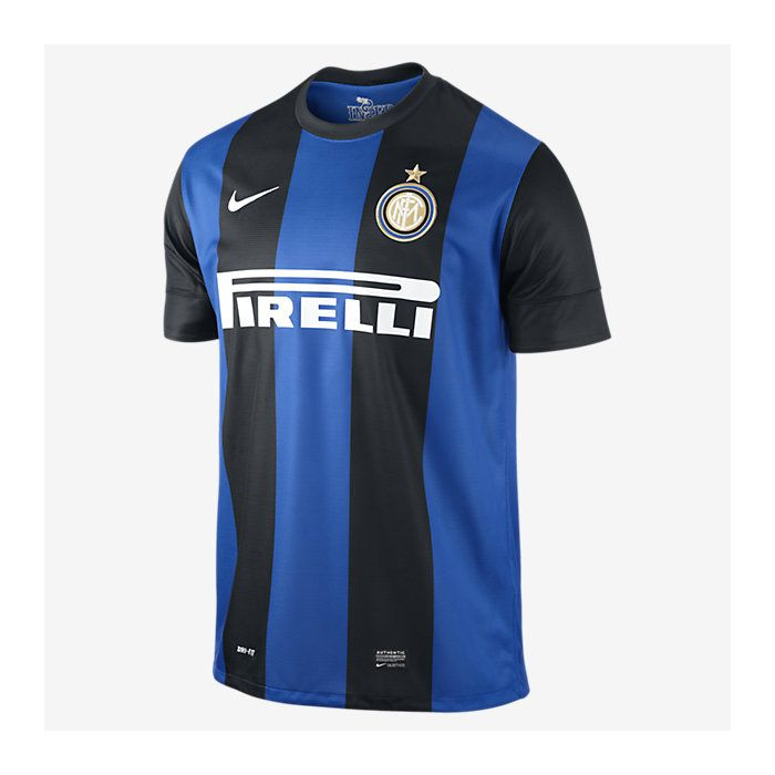 Inter de Milão 2012/13 Home - frente