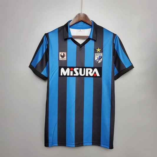 Inter de Milão 1988/90 Home — frente