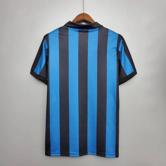 Inter de Milão 1988/90 Home — costas